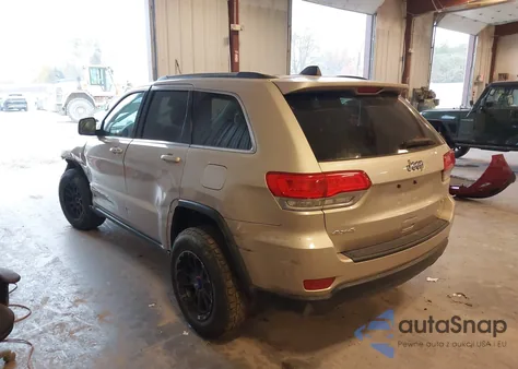 2014 Jeep Grand Cherokee Laredo from USA, damaged, VIN 1C4RJFAG9EC156434
